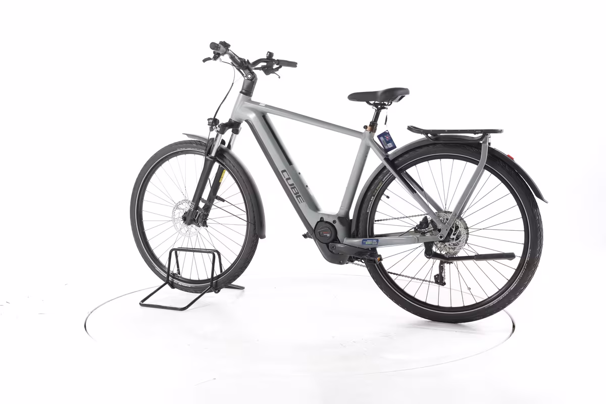Cube Kathmandu Hybrid ONE Vélo Électrique de Trekking - Miniature 8