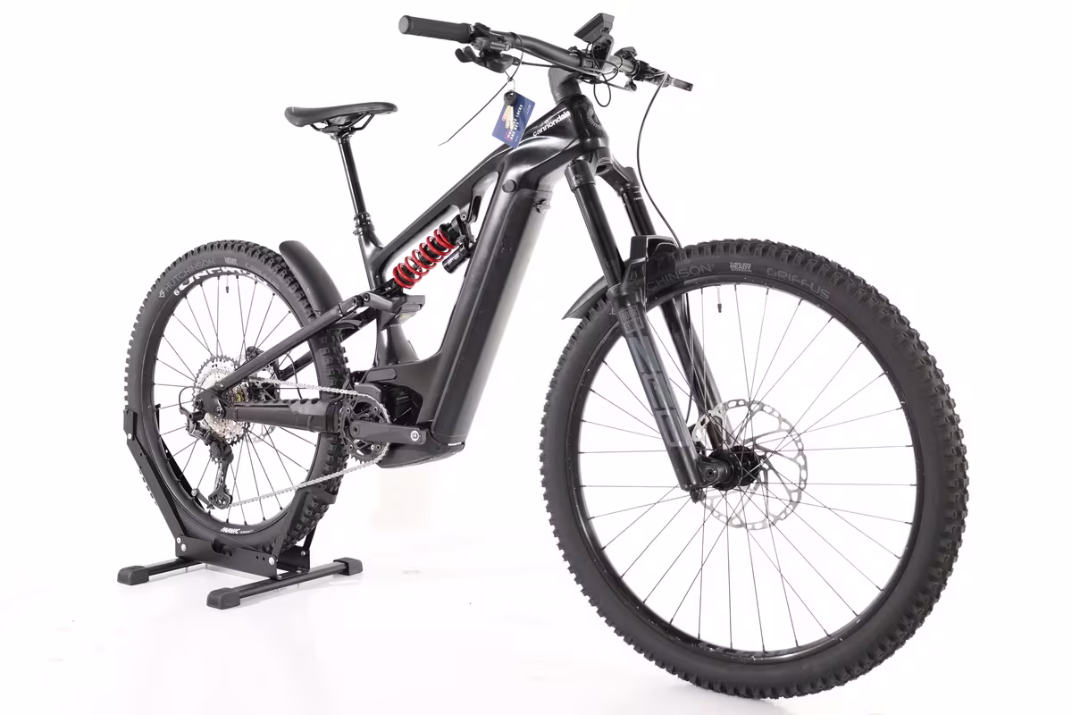 CANNONDALE Moterra Carbon LT 2 2024 T.S - Miniature 3