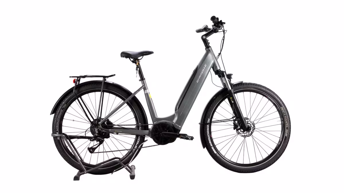 Granville E-Trail Performance