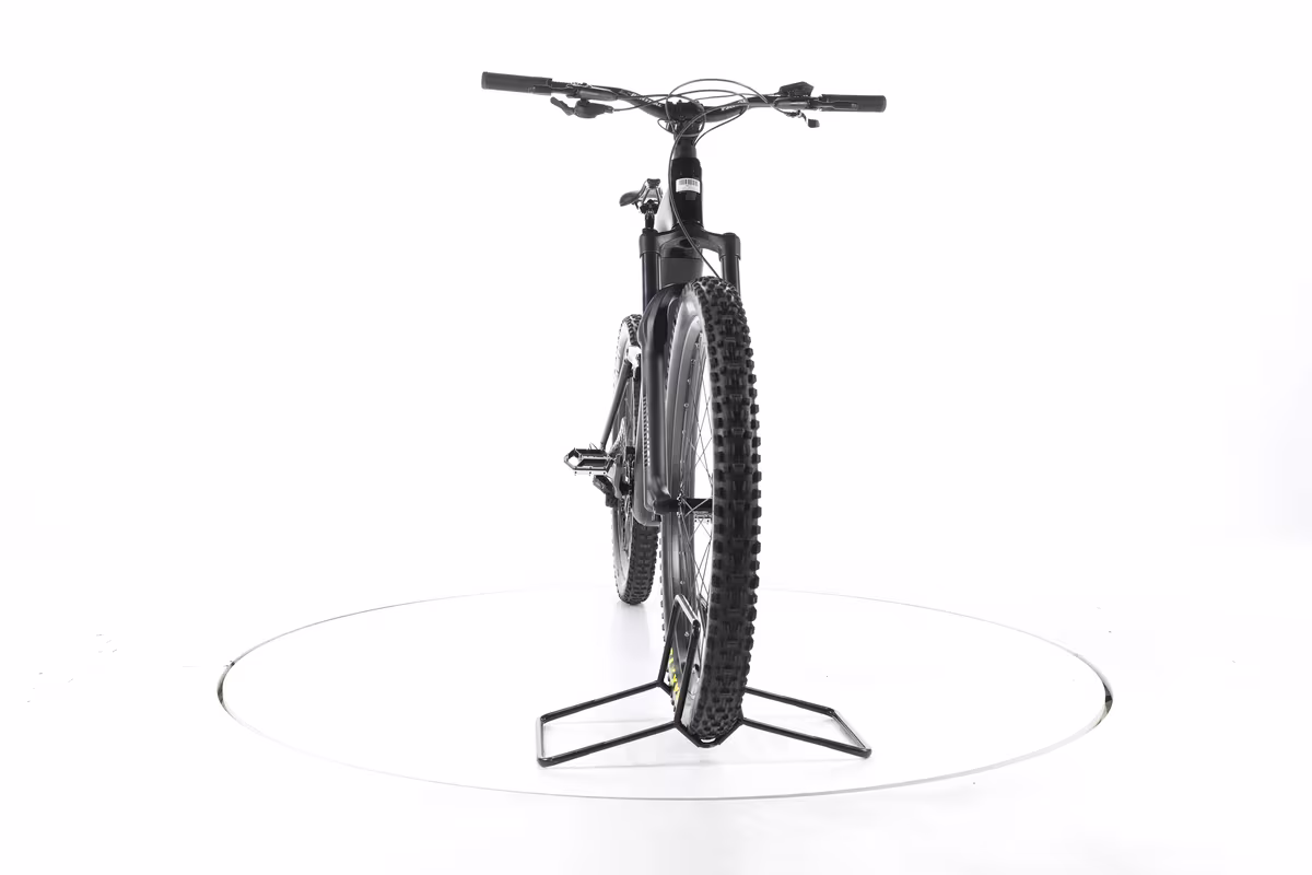 Cube Stereo Hybrid 140 HPC Race E-Bike Tout-Suspendu Carbone - Miniature 4