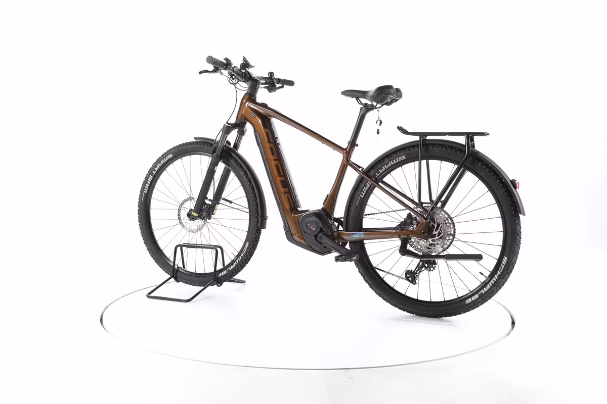 Focus AVENTURA² 6.8 Vélo Électrique de Trekking - Miniature 8