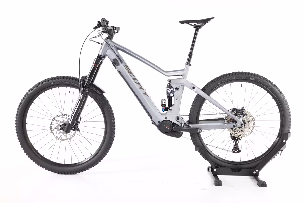 SCOTT Ransom eRide 920 2023 T.L - Miniature 2