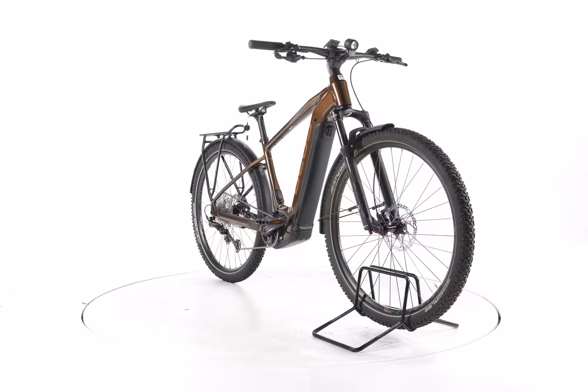 Focus AVENTURA² 6.8 Vélo Électrique de Trekking - Miniature 3