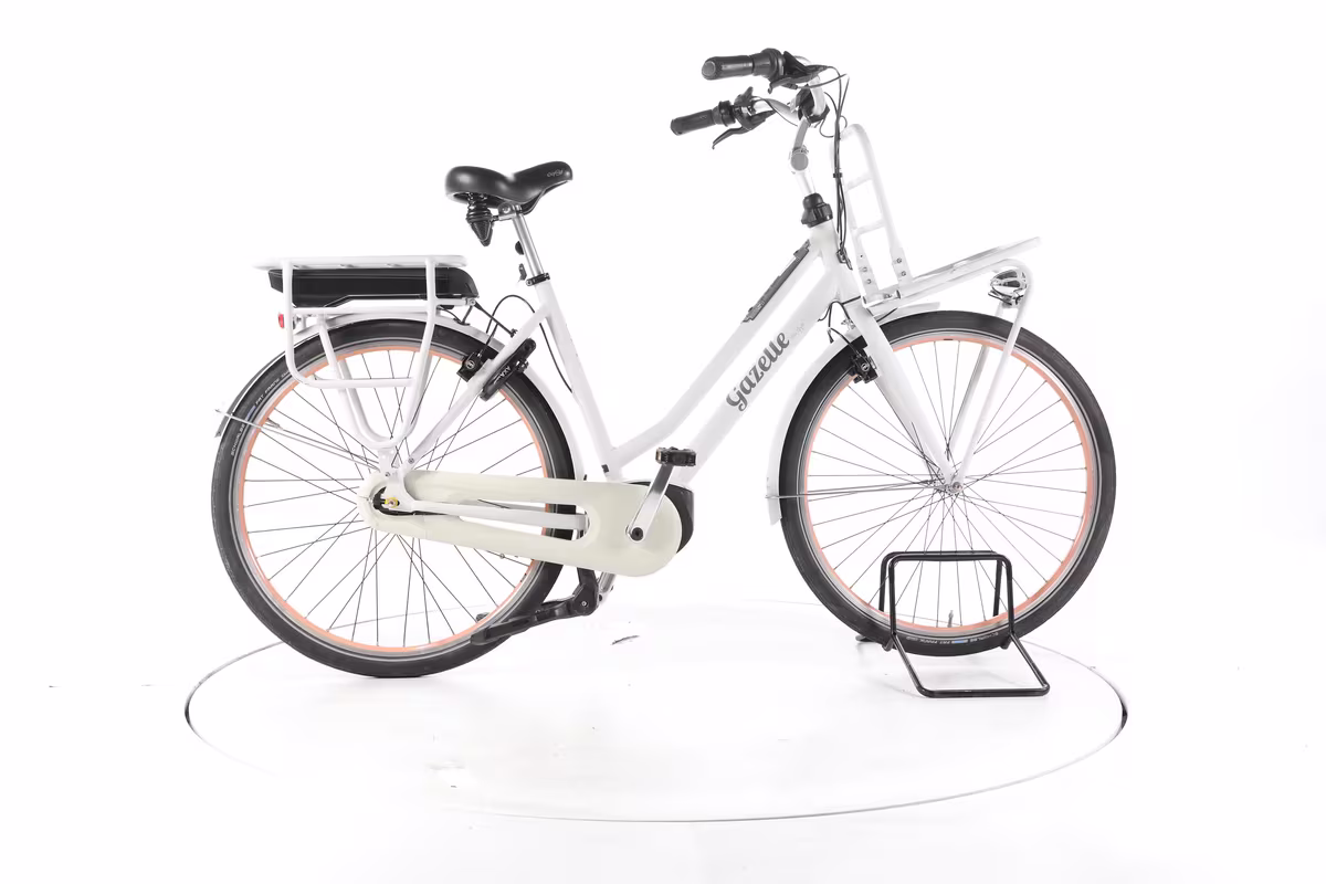 Gazelle Miss Grace C7+ HMB Vélo Électrique Urbain Cadre bas
