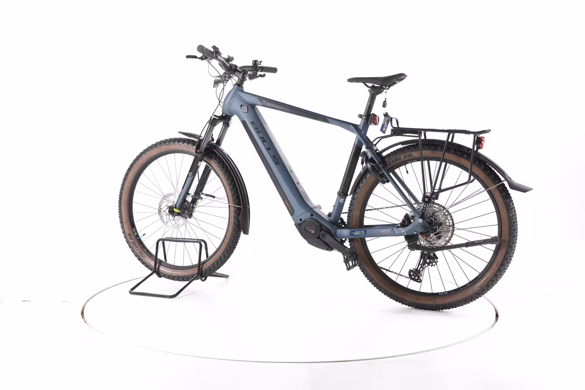 Bulls Copperhead EVO 2 Vélo Électrique de Trekking - Miniature 8