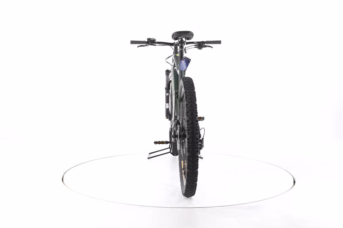 Haibike AllTrail 4 E-Bike Tout-Suspendu - Miniature 10