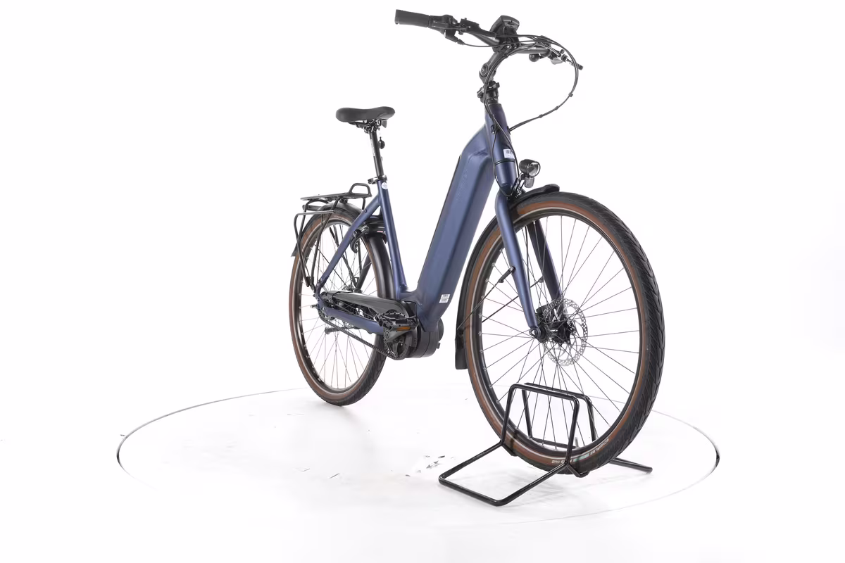 Velo de Ville AEB 890 Vélo Électrique Urbain Cadre bas - Miniature 3