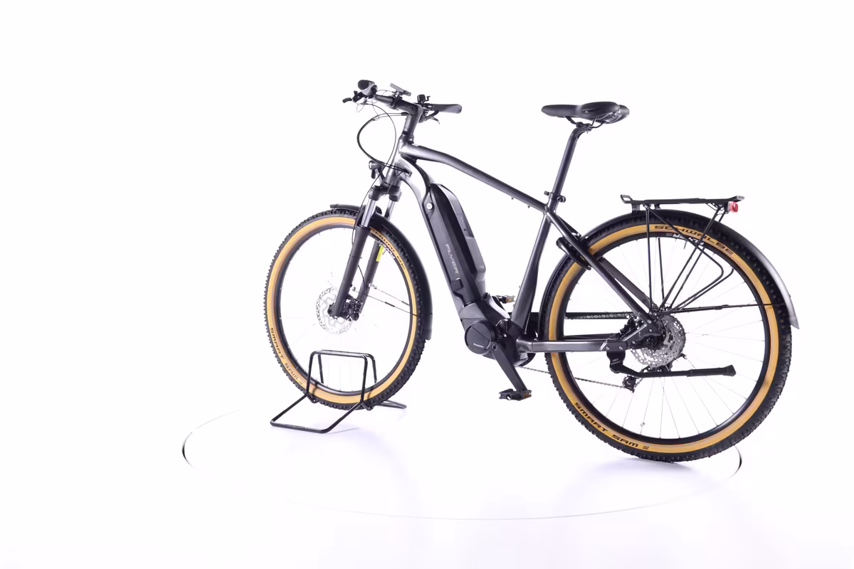 FLYER Upstreet5 3.12 Vélo Électrique de Trekking - Miniature 8