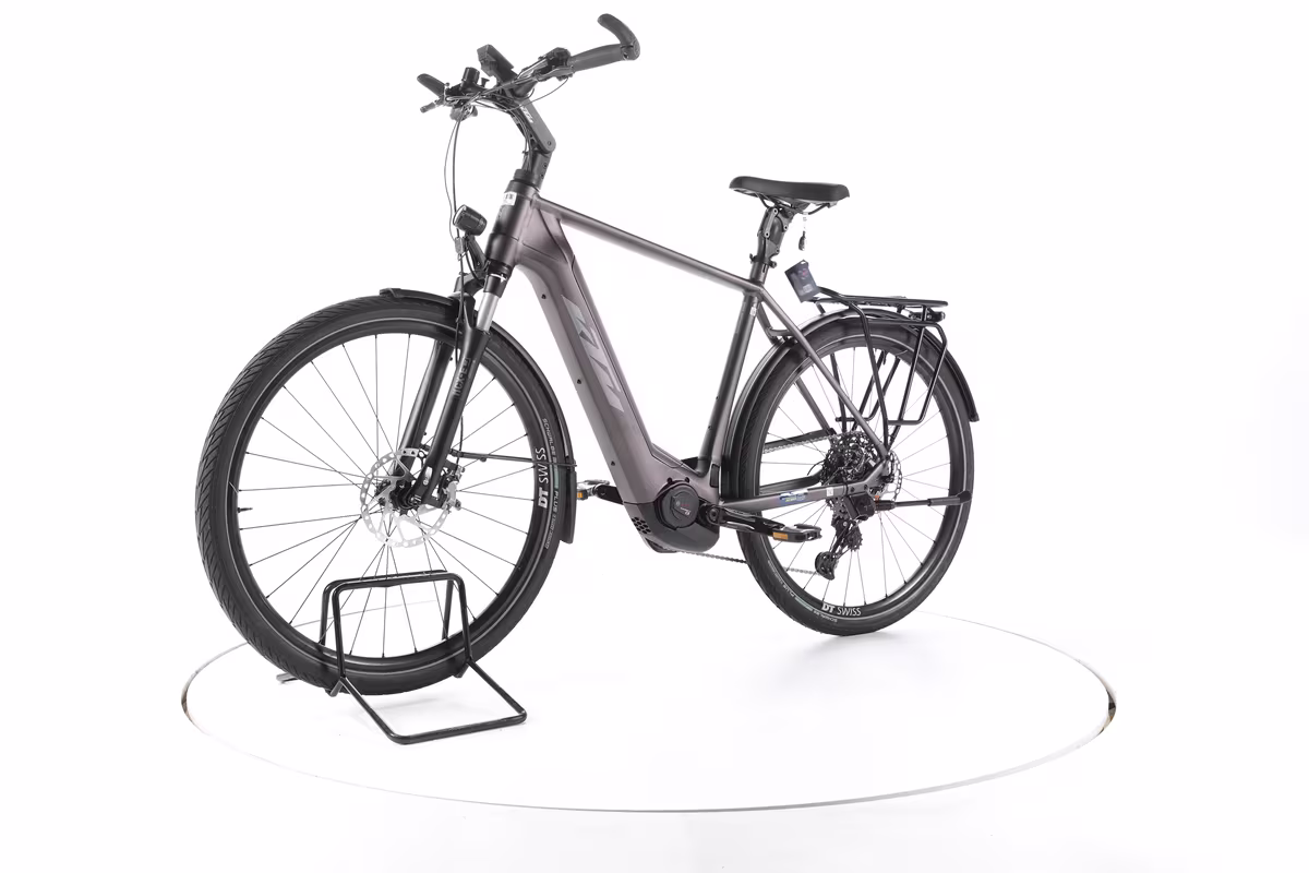 KTM Macina Style 710 Vélo Électrique de Trekking - Miniature 6