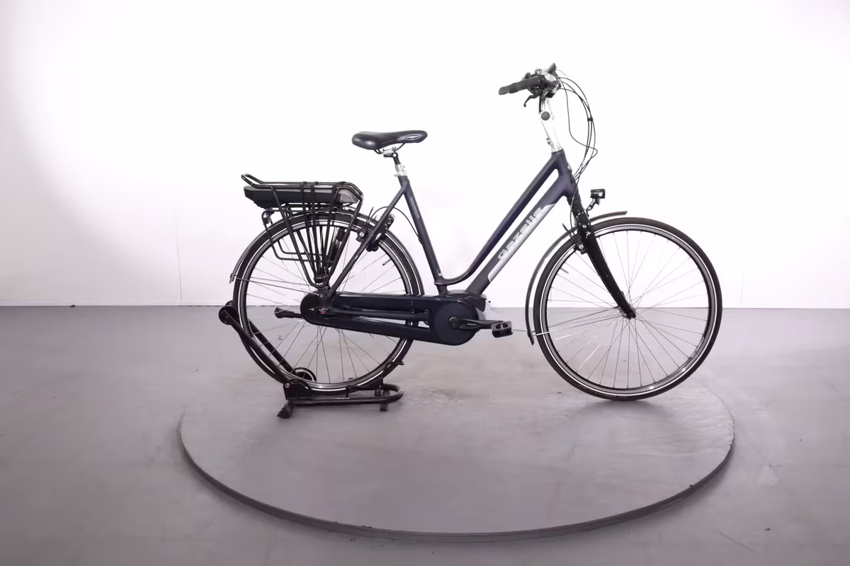 Gazelle Ultimate C8 HMB