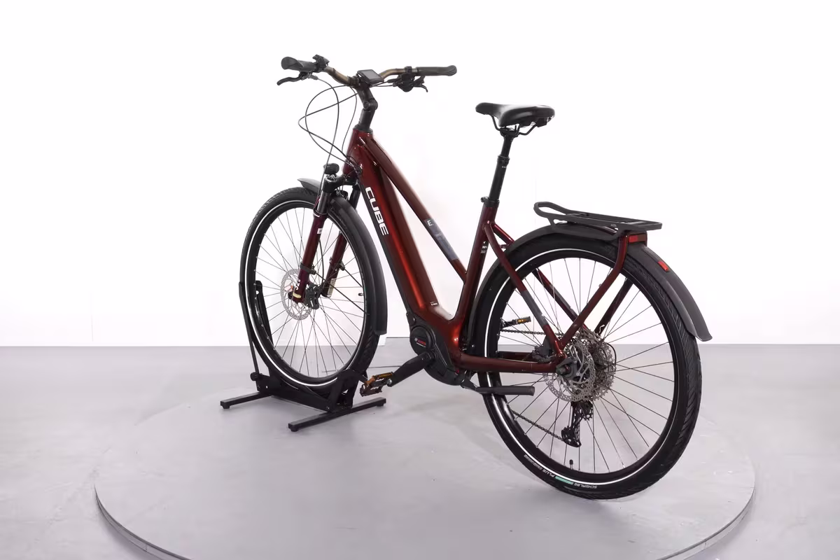 Cube Touring Hybrid EXC - Miniature 5