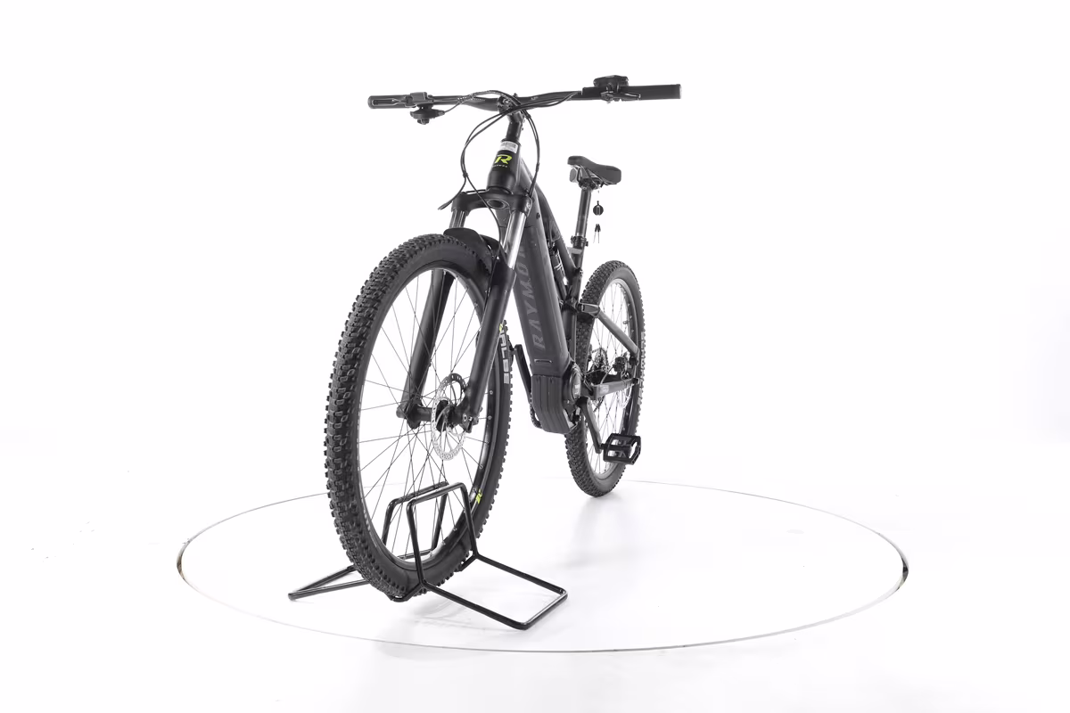 R Raymon FullRay 130E 4.0 E-Bike Tout-Suspendu - Miniature 5