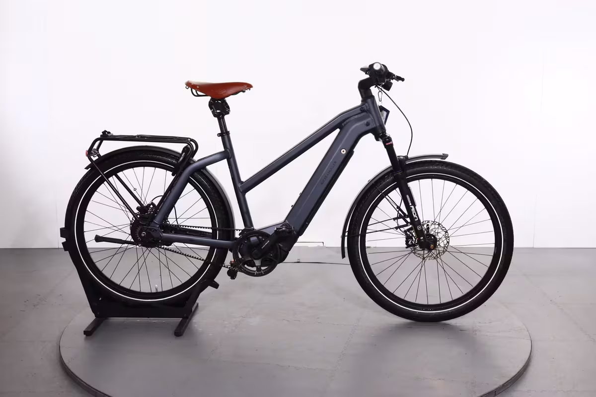 Riese & Müller Charger3 Mixte GT vario