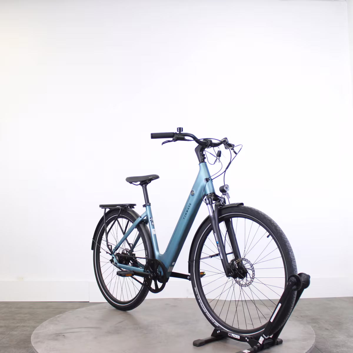 Vélo de ville électrique Tenways CGO800S 2025 - Miniature 2