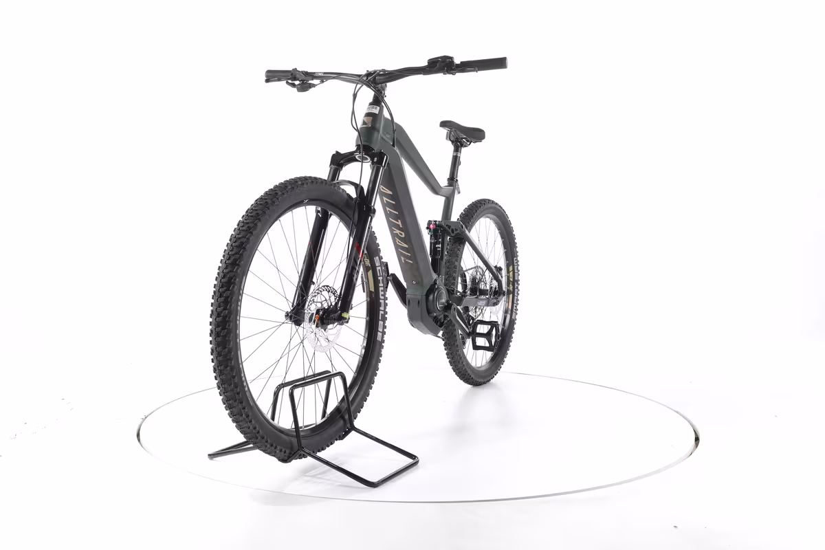 Haibike Alltrail 4 E-Bike Tout-Suspendu - Miniature 5