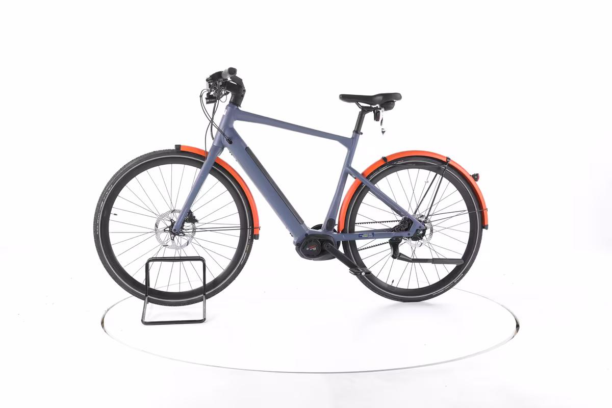 BMC 257 AMP AL ONE Vélo Électrique Urbain - Miniature 7