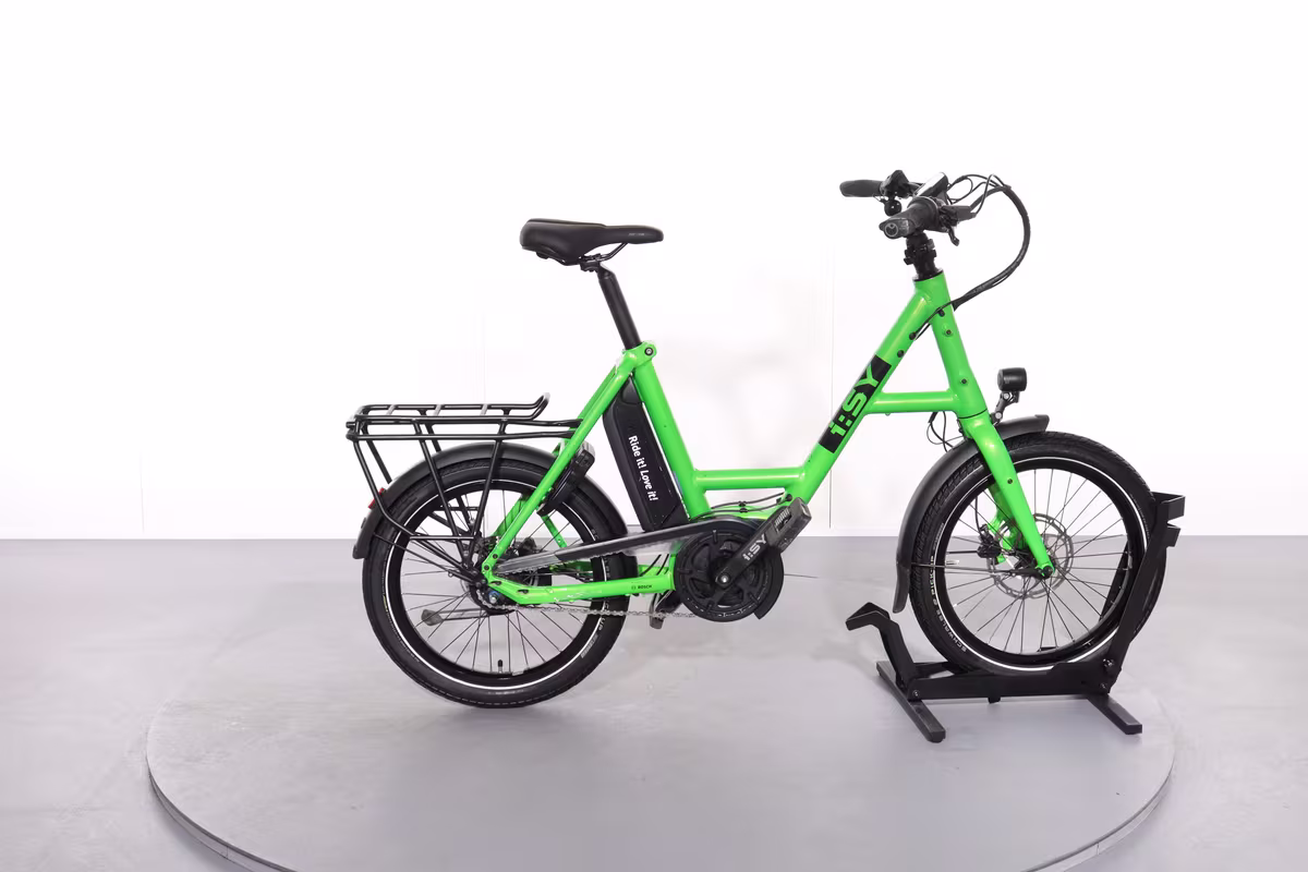 I:SY S8 F électrique — image officielle