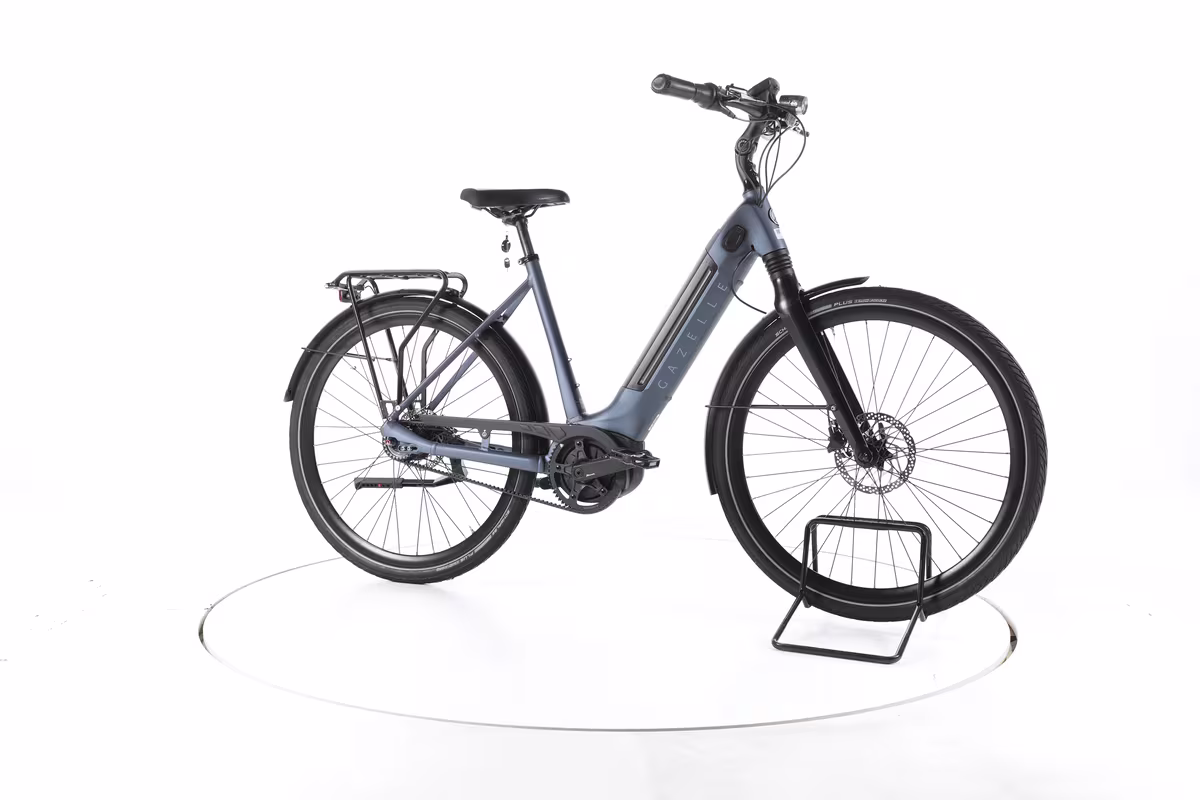 Gazelle Ultimate C8+ Vélo Électrique Urbain Cadre bas - Miniature 2