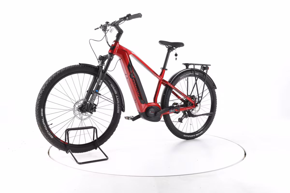 Conway Cairon C 1 Vélo Électrique de Trekking - Miniature 6