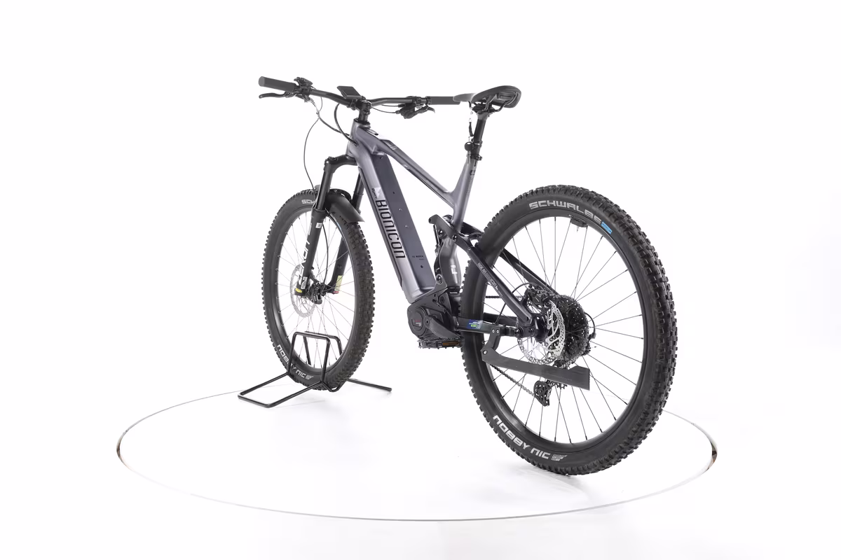 Bionicon Wyatt 2 Trail E-Bike Tout-Suspendu - Miniature 9