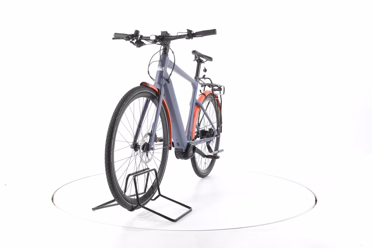 BMC 257 AMP ONE Vélo Électrique Urbain - Miniature 5