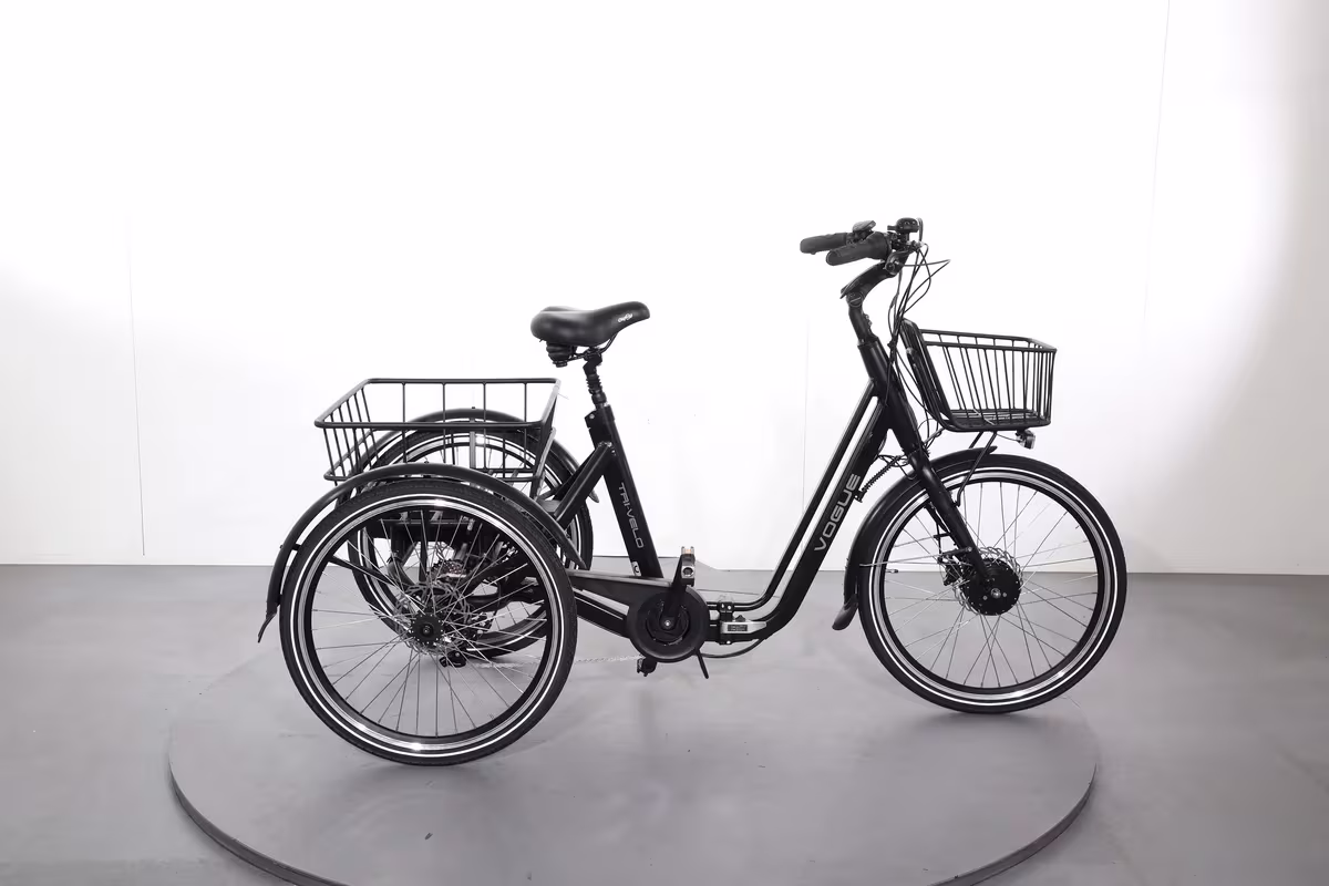 Vogue Tri-Velo électrique — image officielle