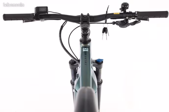 GIANT Talon E+ 1 29 2022 Taille S - Disponible à la location | Vélo Vtt Électrique - Miniature 5
