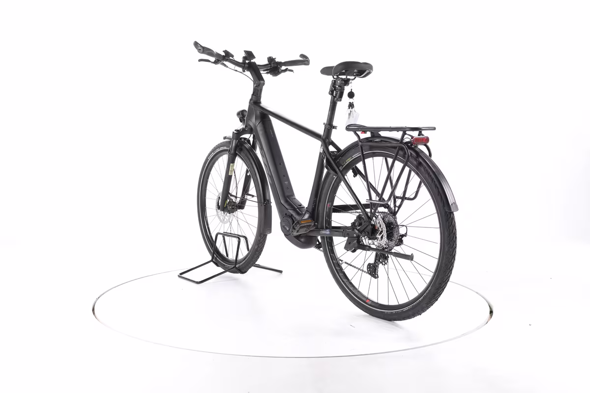 KTM ZEG Cento 10 Plus Vélo Électrique de Trekking - Miniature 9