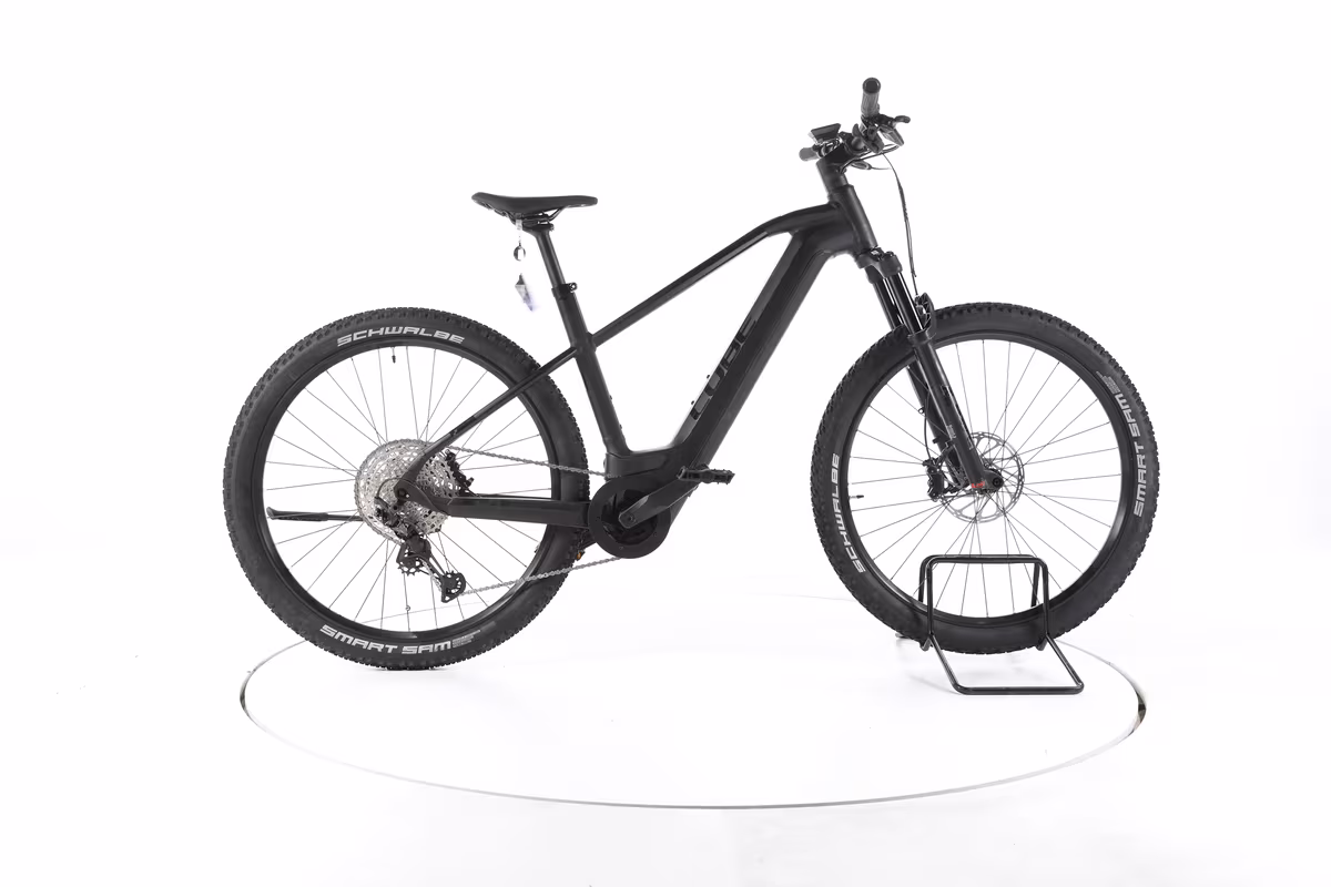 Cube Reaction Hybrid SLX E-Bike
