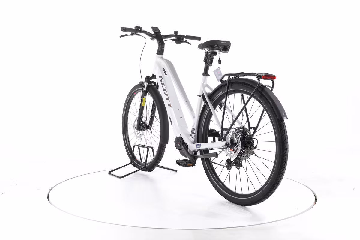 Scott Sub Sport eRIDE 20 Vélo Électrique de Trekking - Miniature 9