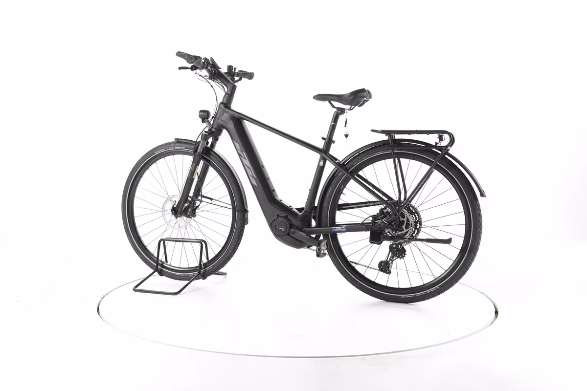 KTM ZEG Power Sport 11 Plus Vélo Électrique de Trekking - Miniature 8