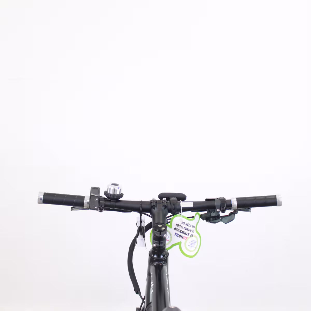 Vélo de ville électrique Velomad SPORT 2ms L 606nr - Miniature 9