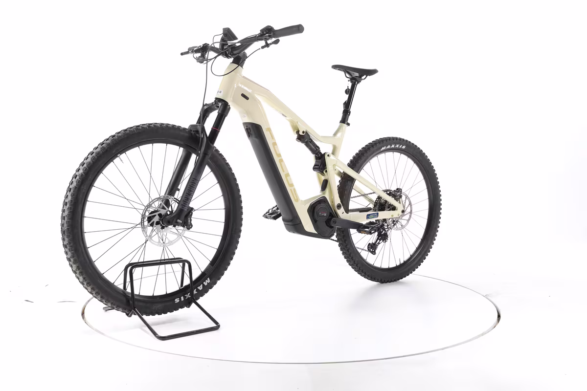 Focus Thron² 6.8 E-Bike Tout-Suspendu - Miniature 6