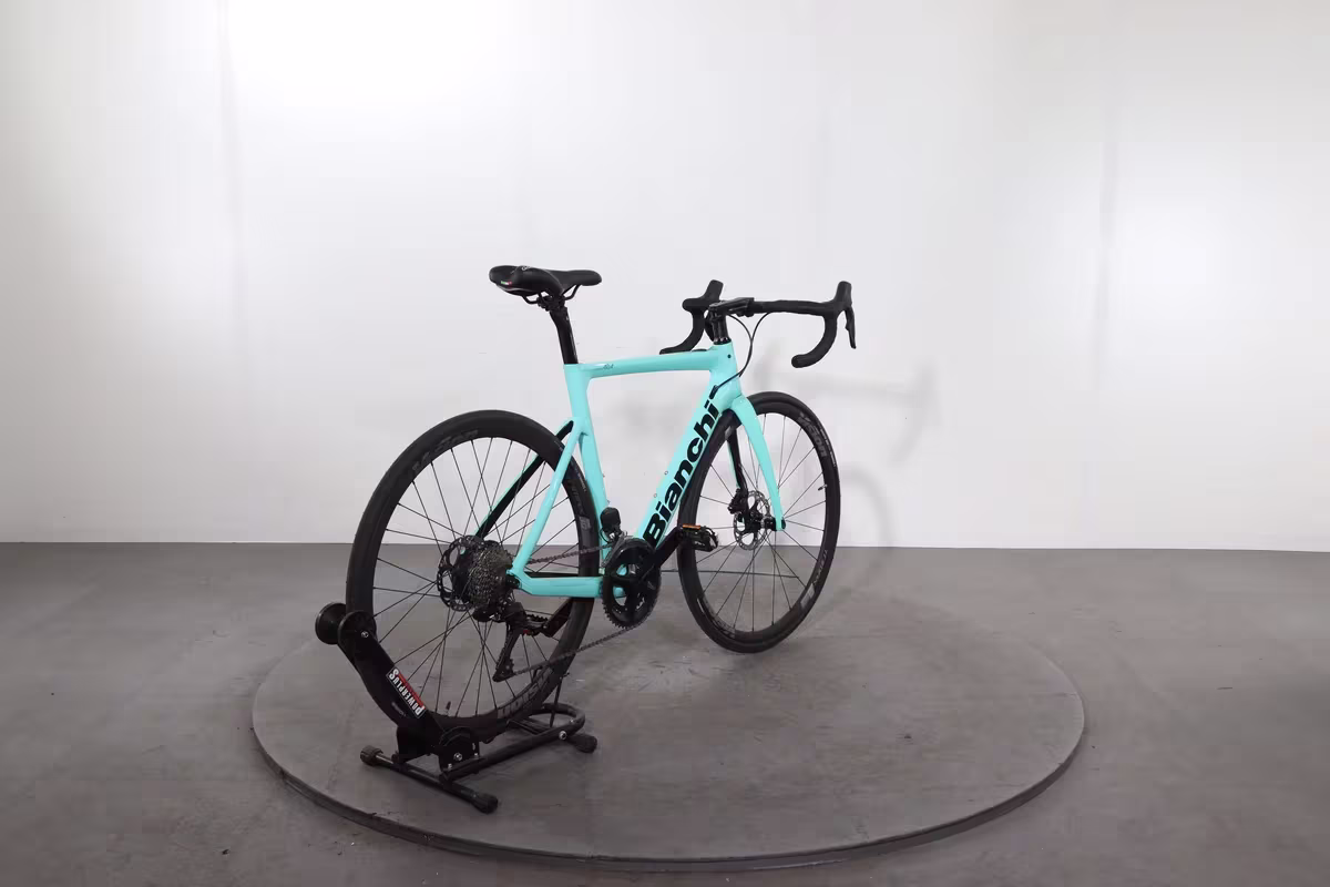 Bianchi E Road Aria - Miniature 6