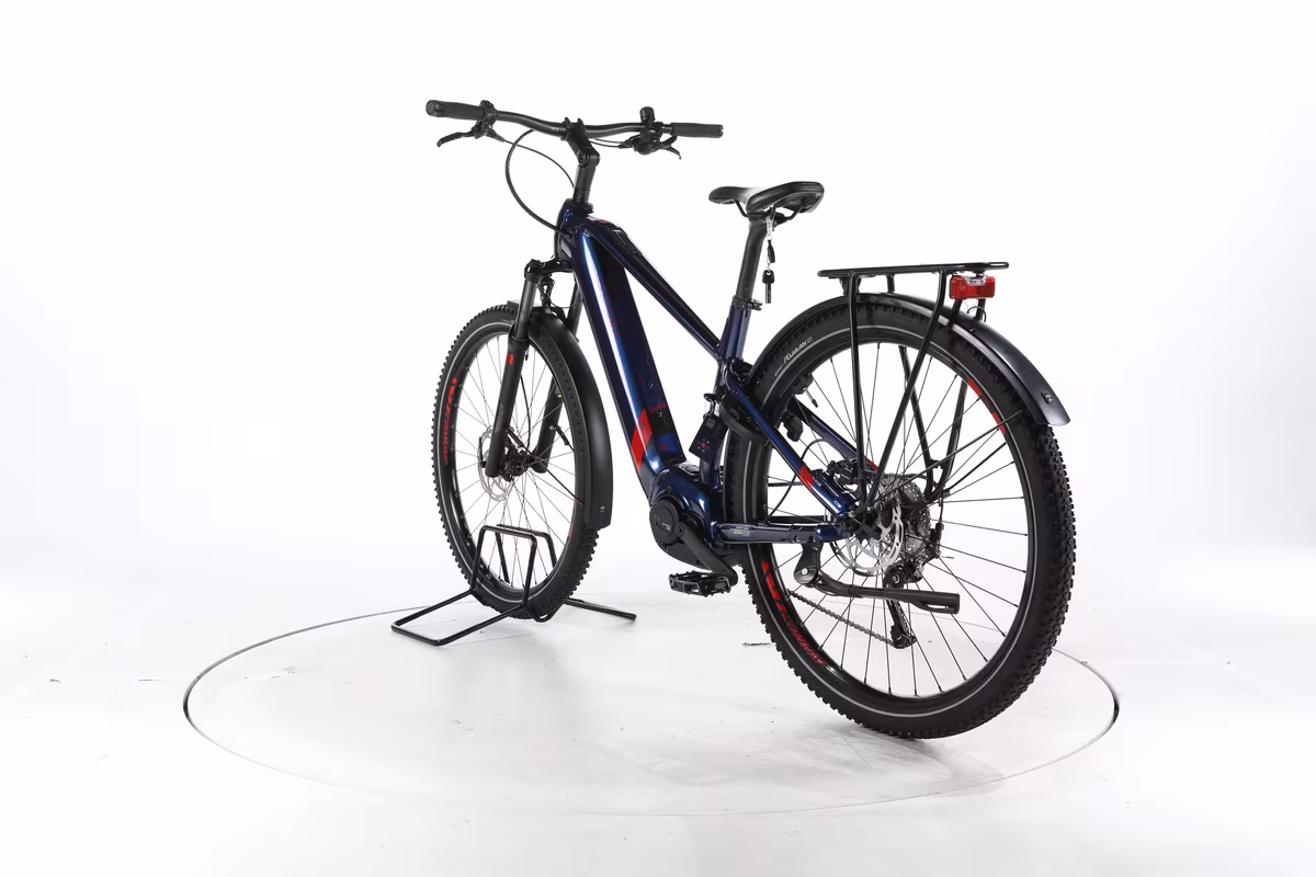 Conway Cairon C 2.0 Vélo Électrique de Trekking - Miniature 9