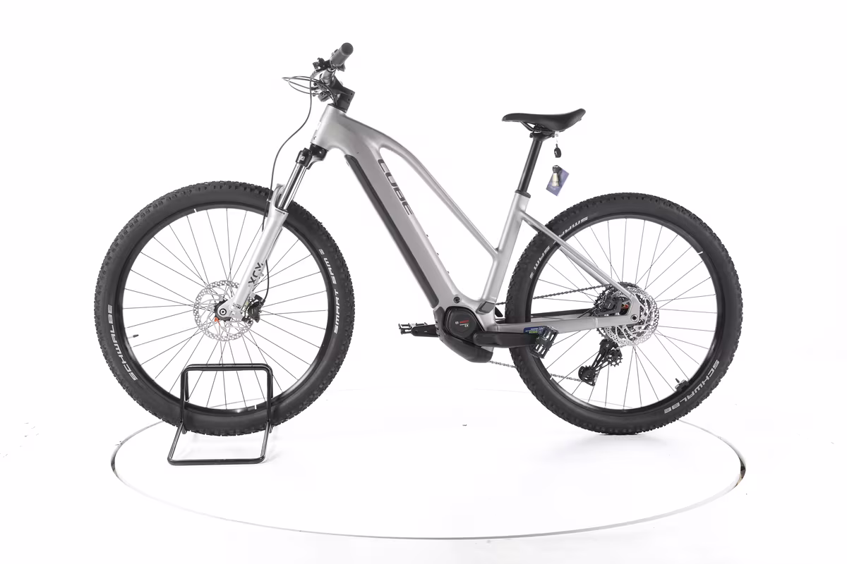 Cube Reaction Hybrid ONE E-Bike 2025 - Miniature 7