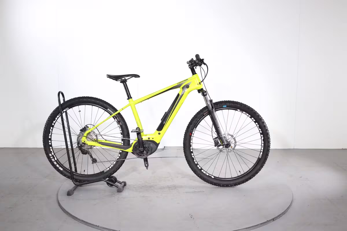 Cannondale Trail Neo 4