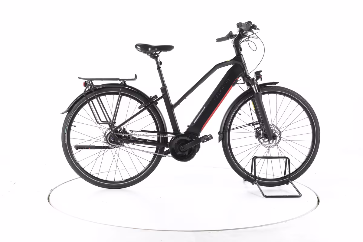 Kalkhoff Image 5.B Season Vélo Électrique Urbain