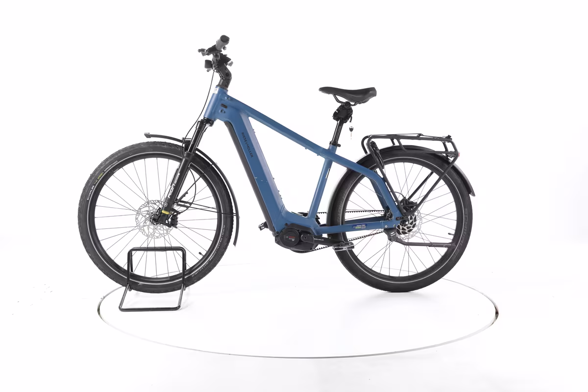 Riese & Müller Charger4 GT Vario Vélo Électrique Urbain - Miniature 7