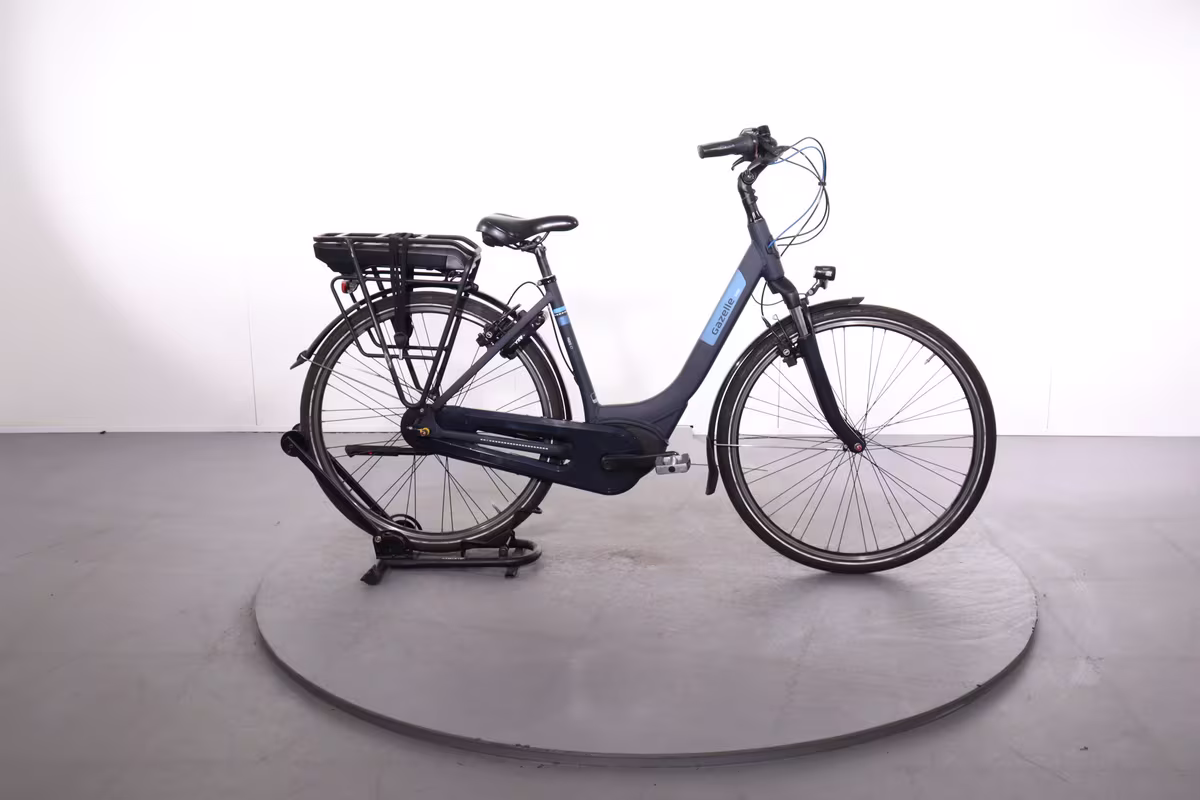 Gazelle Paris C7+ HMB