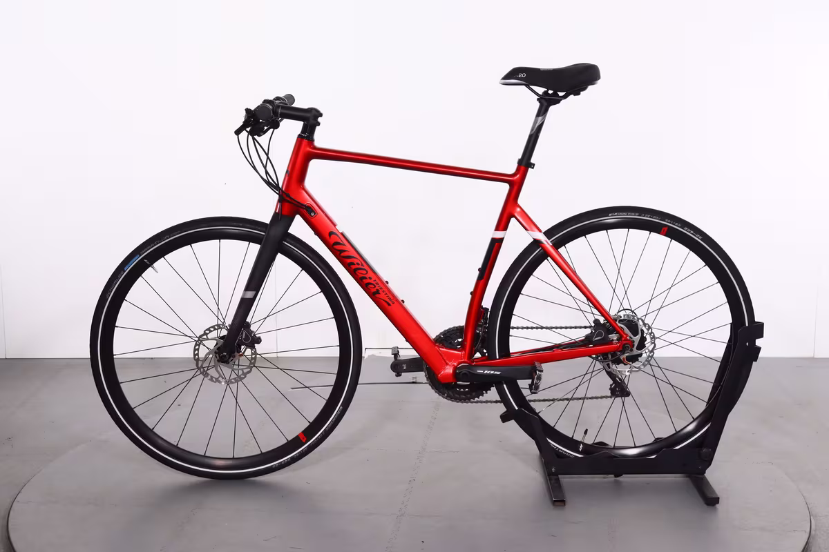 Wilier Triestina Hybrid - Miniature 3