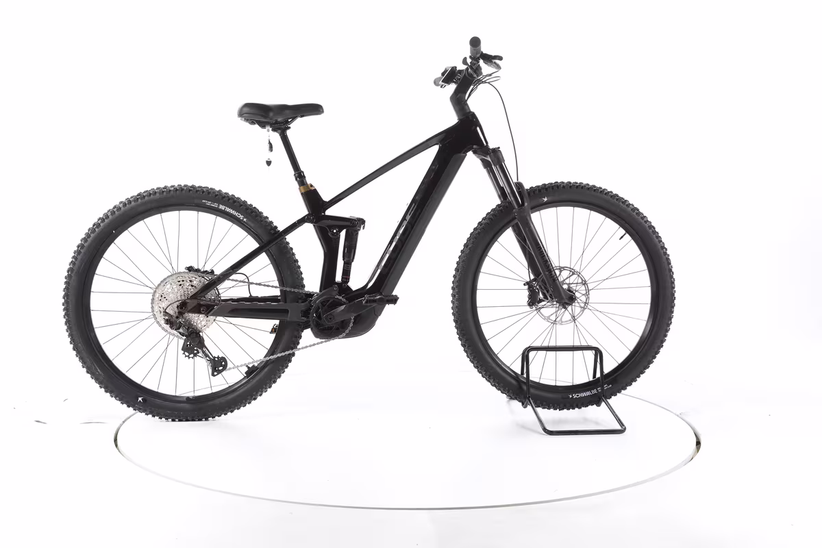 Cube Stereo Hybrid 140 HPC Race E-Bike Tout-Suspendu Carbone