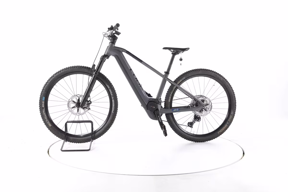 Cube Reaction Hybrid SLT E-Bike - Miniature 7