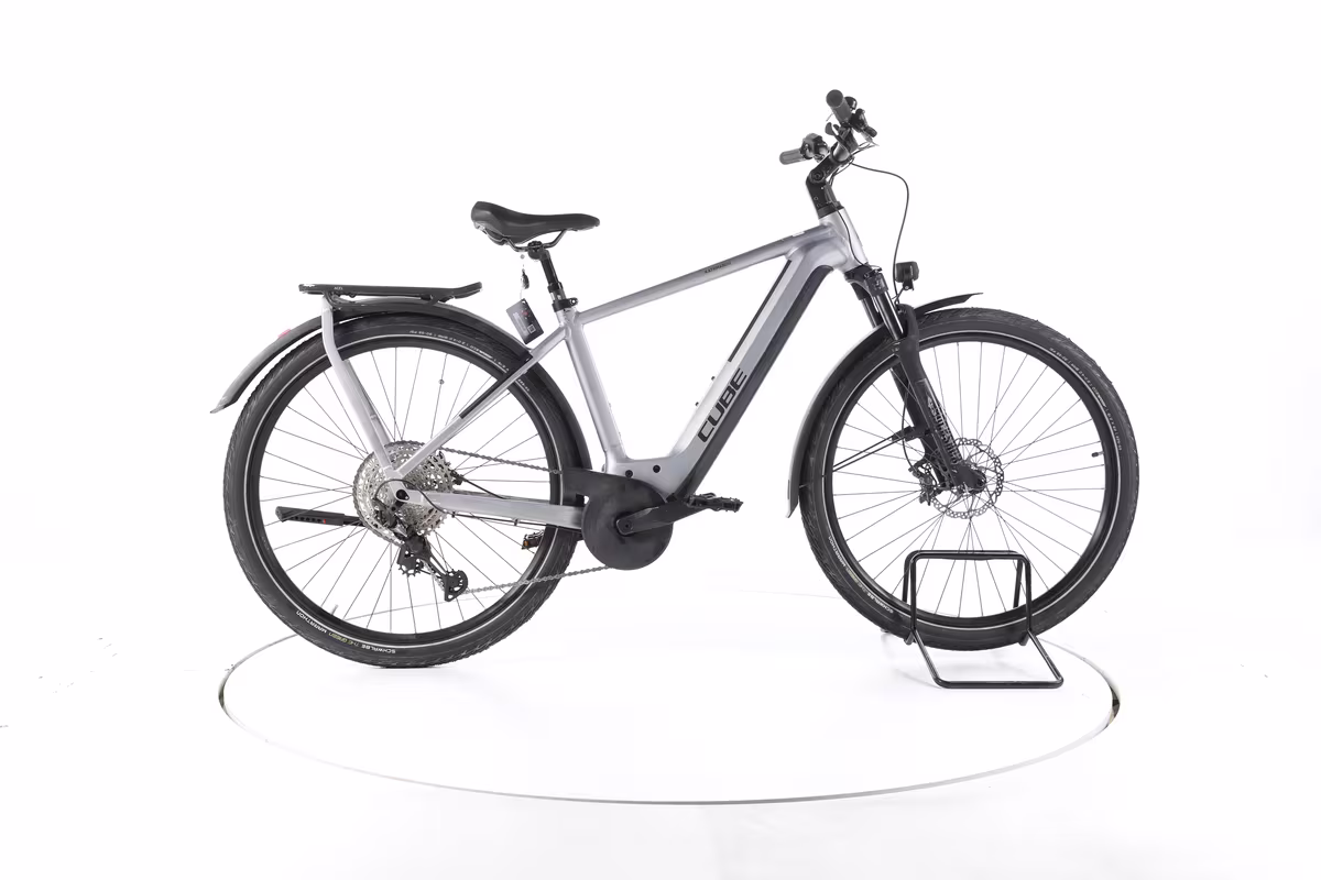 Cube Kathmandu Hybrid SLX Vélo Électrique de Trekking