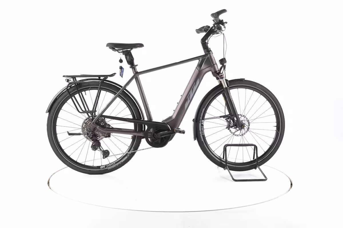 KTM Macina Style 710 Vélo Électrique de Trekking