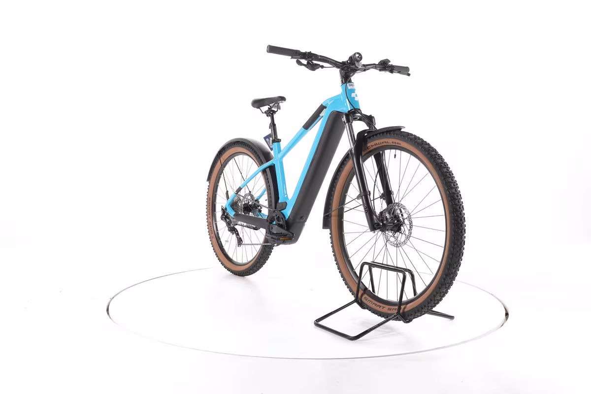 Cube Reaction Hybrid ONE E-Bike - Miniature 3