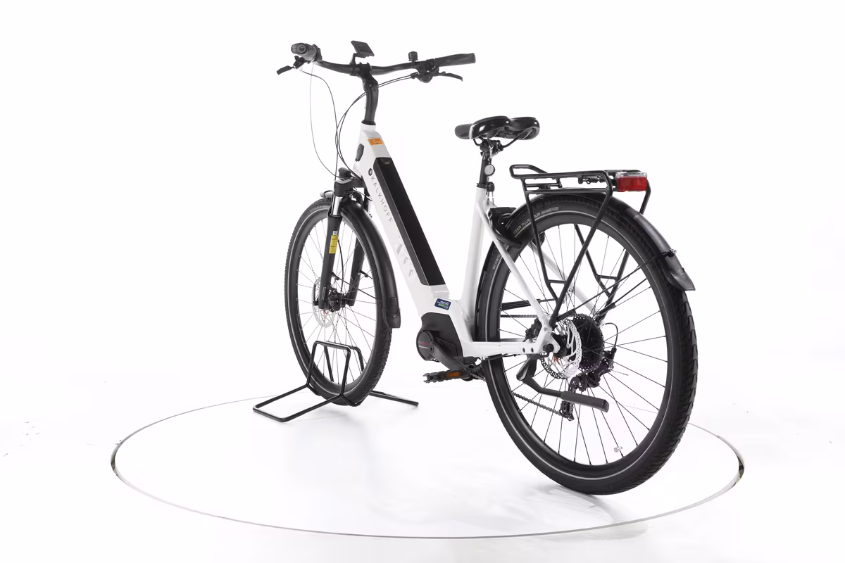 Kalkhoff Endeavour 3.b Move Vélo Électrique de Trekking Cadre bas - Miniature 9