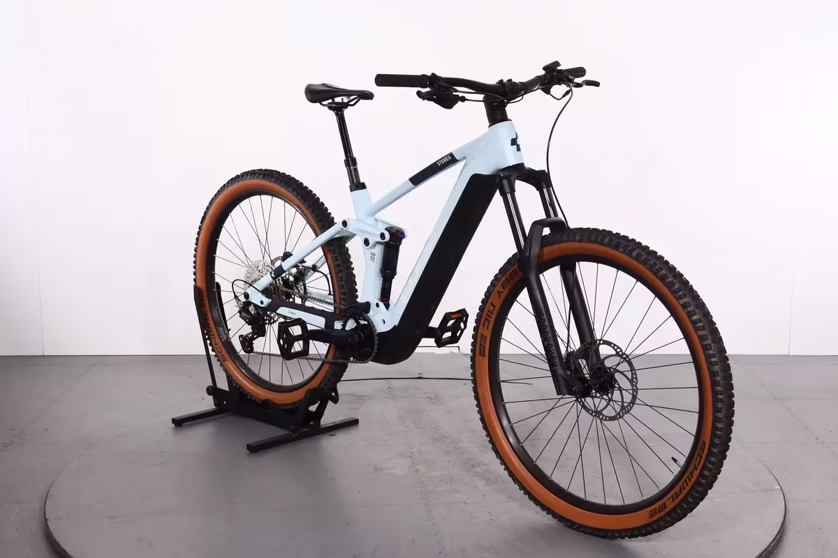 Cube Stereo Hybrid 140 HPC Pro - Miniature 5