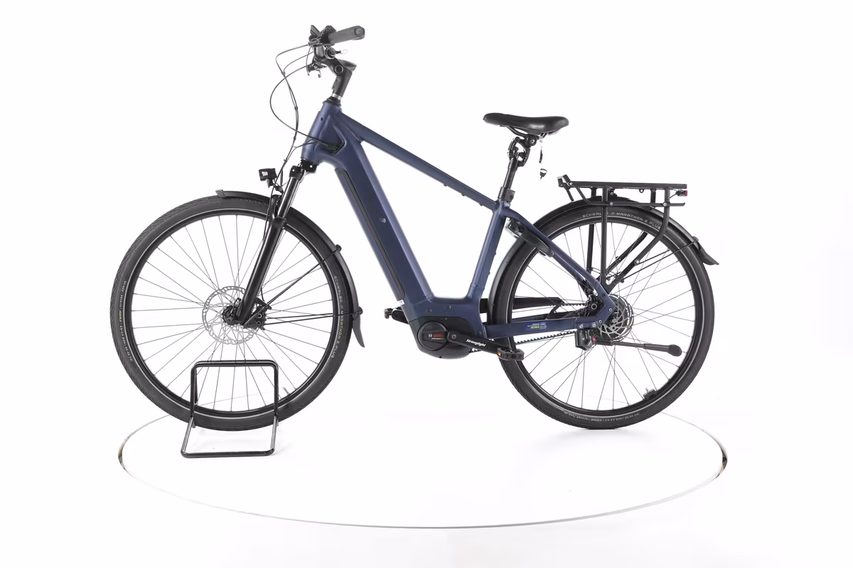 Velo de Ville AEB 890 Vélo Électrique Urbain 2024 - Miniature 7