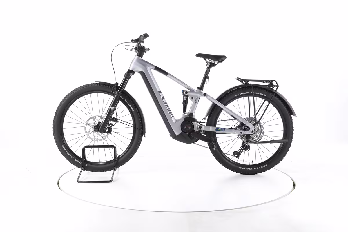 Cube Stereo Hybrid 120 Race Vélo Électrique SUV - Miniature 7